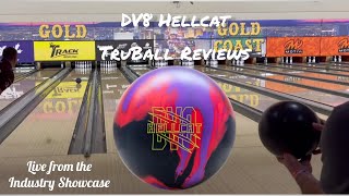 DV8 Hellcat Bowling Ball Review | TruBall Reviews