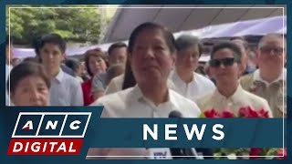 Marcos' wish on 67th birthday: Improve lives of every Filipino farmer | ANC