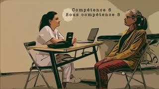 Exemple Compétence 6 : Sous-compétence 5