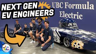 EV Engineers: The Next Generation With UBC At Everything Electric!