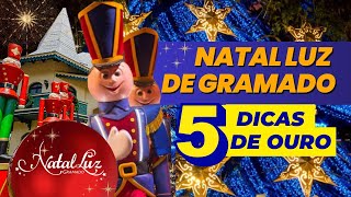 Gramado RS: NATAL LUZ DE GRAMADO - 5 DICAS - O que fazer no Natal Luz? Quanto custa? - Prime Gourmet