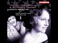 a birthday hansel op. 92 i. birthday song