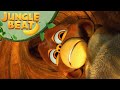 Stuck in the Middle with You | Jungle Beat: Munki & Trunk | Kids Animation 2023
