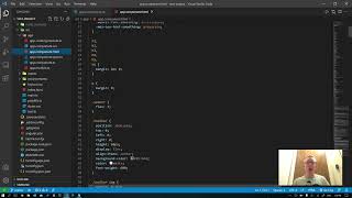 Part 2 - Learn the file structure of an Angular Project