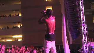 TRAVIS SCOTT - ANTIDOTE - LIVE @ FOOL'S GOLD DAY OFF 2015 - 8.29.2015