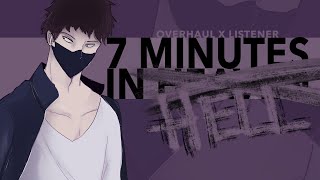 7 Minutes in Hell 50K Special | Kai Chisaki / Overhaul x Listener {BNHA ASMR Fanfiction Reading}