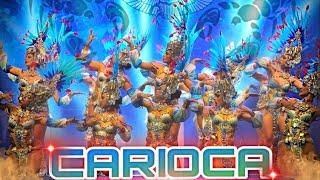 FANTASIA CARIOCA 2025 - NOCHE DE COMPARSAS -