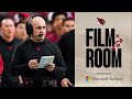 week 15 film room with oc drew petzing