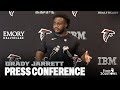 Grady Jarrett, Zac Robinson and more detail preparations for the Dallas Cowboys | Press Conferences