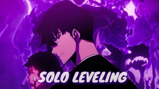 SOLO LEVELING ☯Japanese Trap & Bass Type Beat ☯ Trapanese Hip Hop Mix