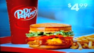 Ceasar F. Barajas in Jack In the Box Commercial