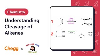 Understanding Cleavage of Alkenes Ft. Professor Dave