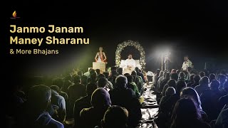 Janmo Janam Maney Sharanu \u0026 More Bhajans | 30-Minute Bhakti