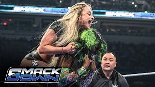 Naomi vs. Liv Morgan: SmackDown highlights, Jan. 31, 2025