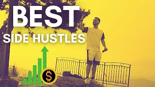 7 Side Hustles From Home|  Make Money Online 2021