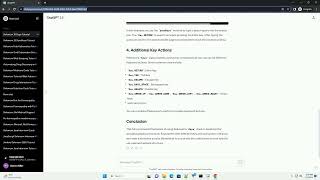 selenium js keys