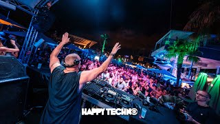 MARK KNIGHT -  HAPPY TECHNO -  GO BEACH CLUB BARCELONA 15/08/2024