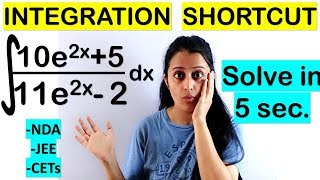 Integration Trick Sequel Shortcut Jee Nda Na Cets Air Doovi