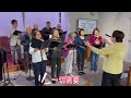 詩歌｜野地的花（指揮：mary sie長老 司琴：sharon cheng 姐妹）