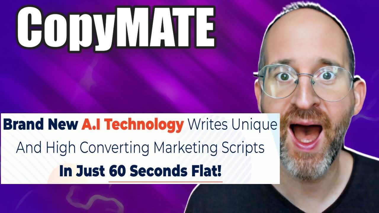 Copymate Review Youtube