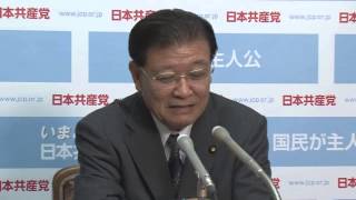 橋下氏　公人の資格ない暴言