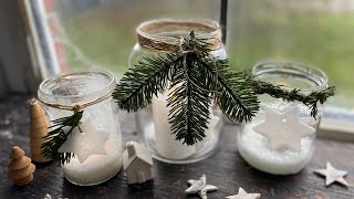 DIY Christmas gifts * Give homemade gifts