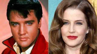 The Sad Truth About Lisa Marie Presley's Relationship With Her Father