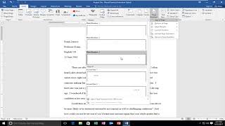 How To Add A Header In Microsoft Word