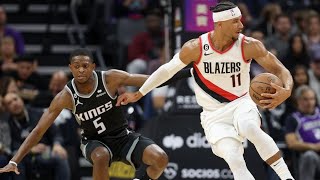 Portland Trail Blazers vs Sacramento Kings - Full Game Highlights | October 19, 2022-23 NBA Season
