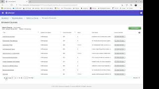 Banner 9 Registration: Search Catalog Courses