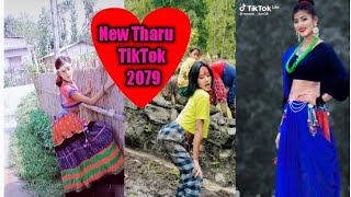 New Tharu TikTok video 2079//New Tharu comedy TikTok 2022