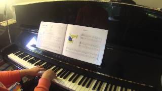 Bugles! John Thompson's Easiest Piano Course Part 1