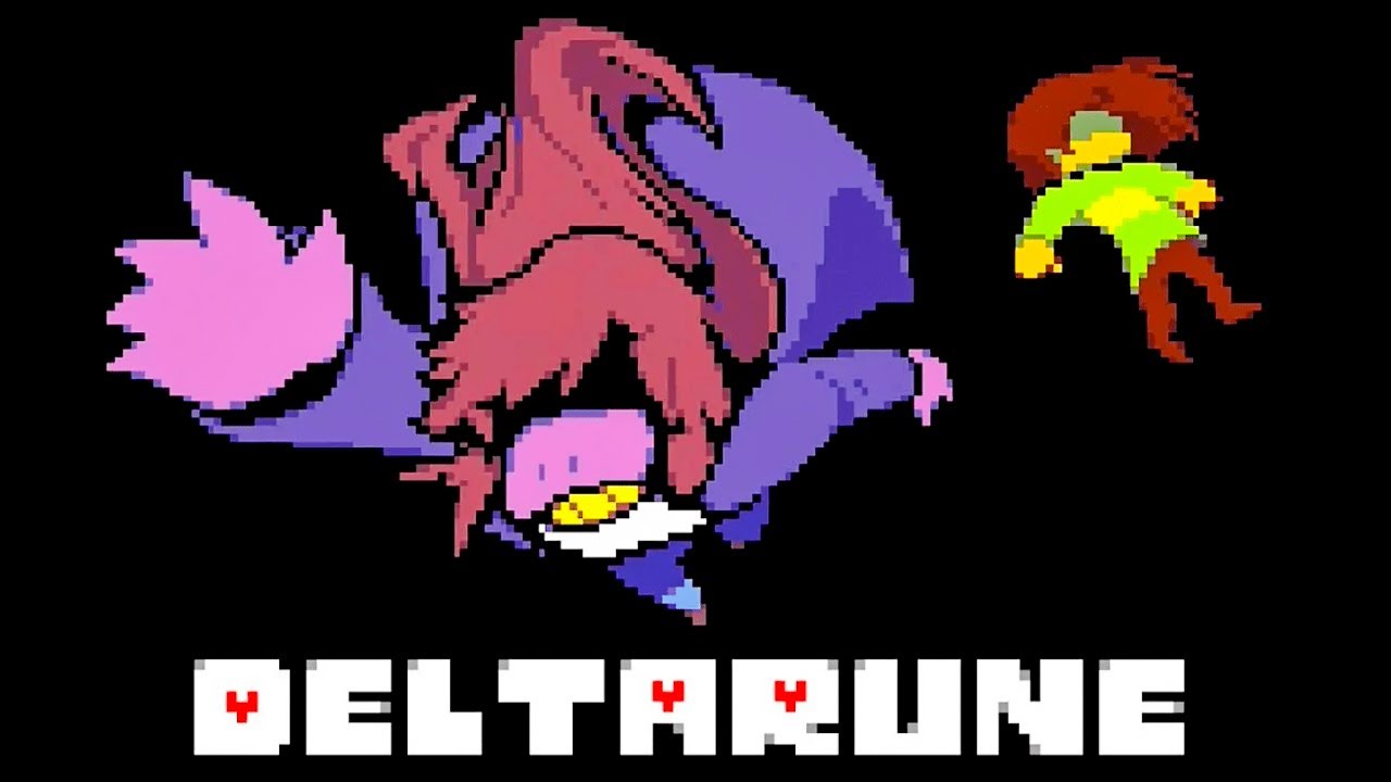 Undertale 2 Deltarune 1 Youtube