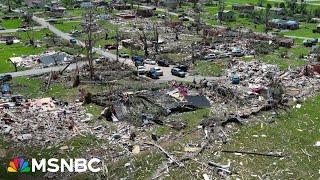 'Truly been horrific': St. Louis mayor details devastation after deadly tornado outbreak