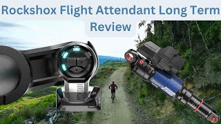 Rockshox Flight Attendant Long Term review