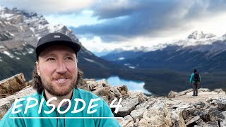 Sunrise \u0026 Solitude at the Infamous Peyto Lake. Landscape Photography BTS Episode 4.