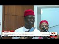 President Tinubu Receives Pius Anyim After Defection To APC | 25th July 2024 | NTA