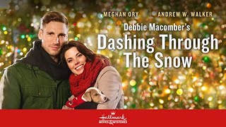 Dashing Through The Snow 2022 - Hallmark Romance Mystery HOLIDAY | Ginger Merrier Xmas