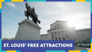 Why Does St. Louis Have So Many Free Museums and Attractions? | Living St. Louis