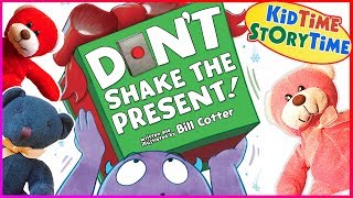 DON'T SHAKE THE PRESENT! | Christmas Story | Kids Books Read Aloud