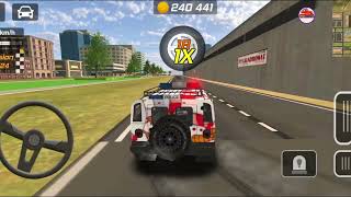 Offer Gaming@ #1855 Police Car Drift Simulator games Pickle 2024