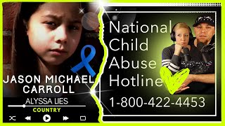 JASON MICHAEL CARROLL "Alyssa Lies" - IMPORTANT PSA!!! // Audio Engineer & Wifey React