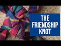 How to Tie the Friendship Knot for Neckerchiefs