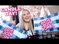 BATH & BODY WORKS CANDLE DAY 2019 HAUL!