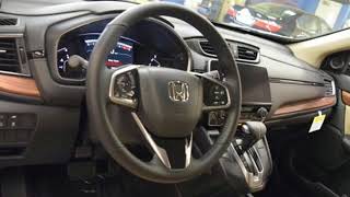 New 2018 Honda CR-V Washington DC Honda Dealer, MD #HJH512333 - SOLD