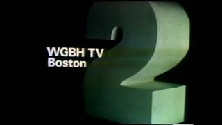 WGBH-TV ID (September 30th, 1975)