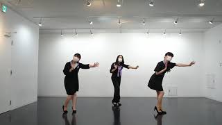 【踊ってみた】Sweet Refrain/Perfume【Cardamom】