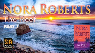 The Reef by Nora Roberts Part 1 | Story Audio 2021.