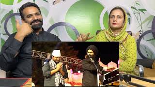 Surinder Sai ਤੇ Kanwar Grewal ਇੱਕੋ Stage 'ਤੇ ਹੋਏ ਇਕੱਠੇ ਗਾਇਆ ਗੀਤ | Pakistani Reaction