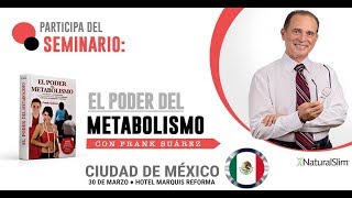 Una Oportunidad Única - Acompáñame en Ciudad México el 30 de Marzo